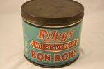 Rileys Whipped Cream Bon Bons Tin