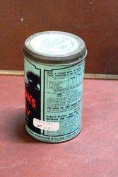 Robinsons Patent Barley Tin