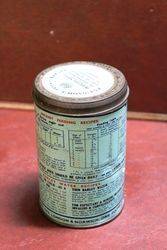 Robinsons Patent Barley Tin