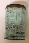 Robinsons Patent Barley Tin