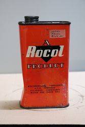 Rocol 1 lb Watch and Clock Oils Tin