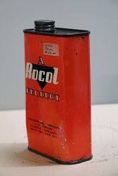 Rocol 1 lb Watch and Clock Oils Tin