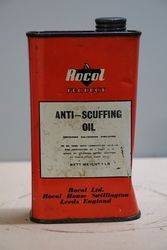 Rocol 1 lb Watch and Clock Oils Tin