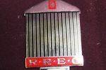 Rolls Royce Car Club Badge