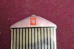 Rolls Royce Car Club Badge