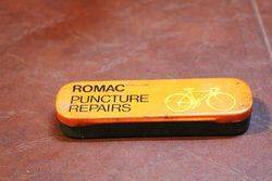 Romac Puncture Repair Kit