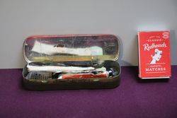 Romac Puncture Repairs Kit Tin 