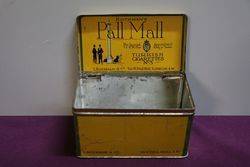 Rothmanand39s Pall Mall Turkish Cigarettes No3 Tin 