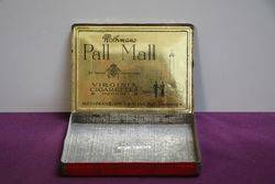 Rothmans Pall Mall Virginia Medium Cigarettes Tin 