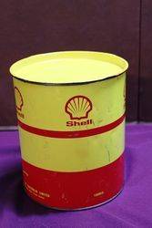 Round Shell 25 KG Grease Tin