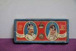 Rowntree & Co. Ltd Coronation Day Royal Tin 