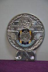 Royal Army Service Corps St Christopher Car Badge 