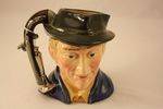 Royal Doulton Antique Dealer Character Jug