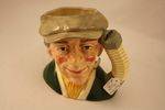 Royal Doulton Busker Jug