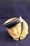 Royal Doulton Captain Abe C1958 Character Jug