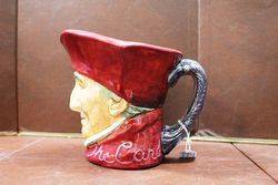 Royal Doulton Character Jug