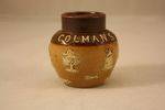 Royal Doulton Colman`s Mustard Pot