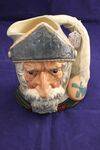 Royal Doulton Don Quixote Character Jug