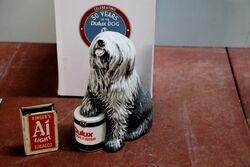 Royal Doulton Dulux Dog Figurine in Original Box 