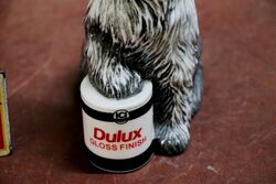 Royal Doulton Dulux Dog Figurine in Original Box 