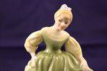 Royal Doulton Fair Maiden figurine