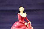 Royal Doulton Fragrance figurine