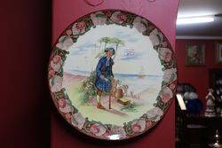 Royal Doulton Long John Silver Plate