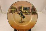 Royal Doulton Mr Pickwick Plate