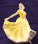 Royal Doulton Ninette figurine