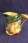 Royal Doulton Pied Piper c1950 Character Jug