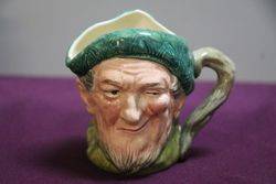 Royal Doulton Small Character Jugs Auld Mac  D5824