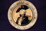 Royal Doulton The Admiral cllector plate