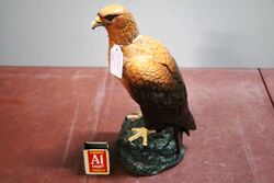 Royal Doulton Whyte and MacKay Golden Eagle Decanter