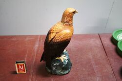 Royal Doulton Whyte and MacKay Golden Eagle Decanter