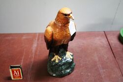 Royal Doulton Whyte and MacKay Golden Eagle Decanter