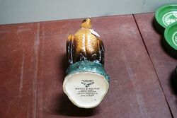 Royal Doulton Whyte and MacKay Golden Eagle Decanter