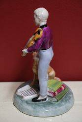 Royal Doulton Young Master Figurine