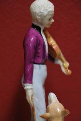 Royal Doulton Young Master Figurine