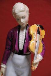 Royal Doulton Young Master Figurine