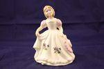 Royal Doulton figurine of the month