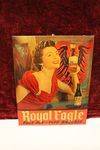 Royal Eagle Pub Advertising Sign