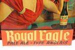 Royal Eagle Pub Advertising Sign