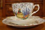 Royal Imperial Bone China Trio