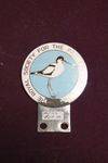 Royal Society Of Protecting Birds Car Badge