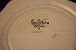 Royal Winton Estelle Plate