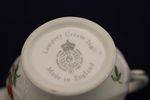 Royal Worcester Lamprey Cream Jug