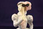 Royal Worcester Masquerade figurine