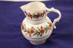 Royal Worcester Poppy Jug