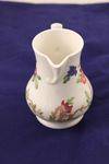 Royal Worcester Scratchcross Jug