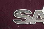 SAAB Car Badge